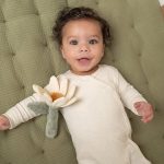 Little Dutch plüss csörgő virág