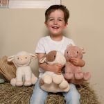 Little Dutch Plüss Boci 17 cm - Little Farm