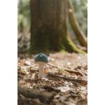 Little Dutch Plüss csörgő gomba - Forest Friends