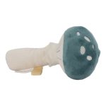 Little Dutch Plüss csörgő gomba - Forest Friends