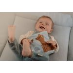 Little Dutch textil babakönyv nagy - Forest Friends