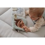 Little Dutch textil babakönyv nagy - Forest Friends