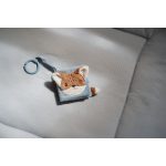 Little Dutch textil babakönyv kicsi - Forest Friends