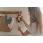 Little Dutch Felhúzható zenélő róka - Forest Friends