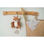 Little Dutch Felhúzható zenélő róka - Forest Friends