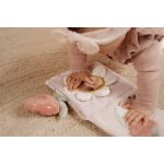 Little Dutch textil babakönyv nagy - Fairy Garden