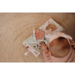 Little Dutch textil babakönyv nagy - Fairy Garden