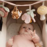 Little Dutch babakocsi lánc - Fairy Garden