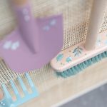 Little Dutch seprű - Forest Friends