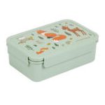 Bento uzsonnásdoboz, Erdei barátok 