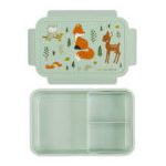 Bento uzsonnásdoboz, Erdei barátok 