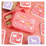 Bento uzsonnásdoboz, Fun