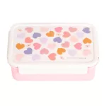 Bento uzsonnásdoboz, Szív