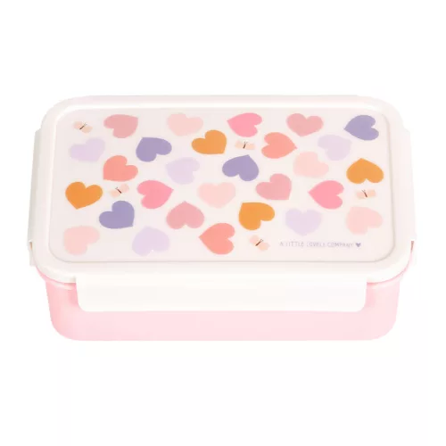 Bento uzsonnásdoboz, Szív