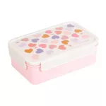 Bento uzsonnásdoboz, Szív