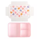 Bento uzsonnásdoboz, Szív