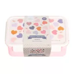 Bento uzsonnásdoboz, Szív