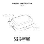 Bento uzsonnásdoboz, Hercegnő