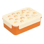 Bento uzsonnásdoboz, Szivárvány