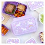 Bento uzsonnásdoboz, UNIKORNIS 