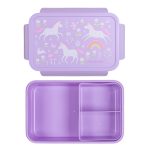 Bento uzsonnásdoboz, UNIKORNIS 