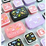 Bento uzsonnásdoboz, UNIKORNIS 