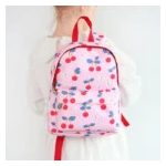 Mini hátizsák, Cseresznye