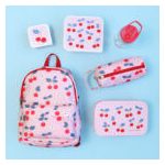 Mini hátizsák, Cseresznye