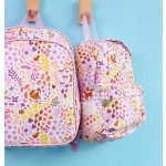 Mini hátizsák, VIRÁGOSKERT