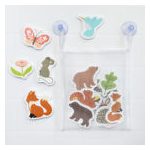 Habtapi fürdőjáték, Erdei Barátok