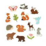 Habtapi fürdőjáték, Erdei Barátok