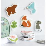 Habtapi fürdőjáték, Erdei Barátok