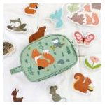 Habtapi fürdőjáték, Erdei Barátok