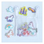 Habtapi fürdőjáték, Unikornis (lila)