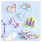 Habtapi fürdőjáték, Unikornis (lila)