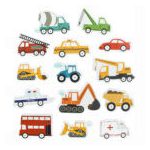 Habtapi fürdőjáték, Autó