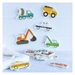 Habtapi fürdőjáték, Autó