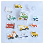 Habtapi fürdőjáték, Autó