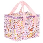 Hűtőtáska, Virágoskert