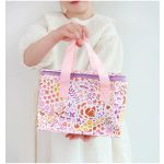 Hűtőtáska, Virágoskert