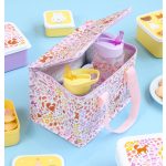 Hűtőtáska, Virágoskert