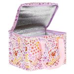 Hűtőtáska, Virágoskert