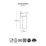 Kulacs, Virágoskert