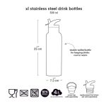 Termosz XL, VIRÁGOSKERT