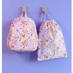 Tornazsák, VIRÁGOSKERT