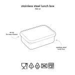 Uzsonnásdoboz acél, Autó