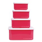 Uzsonnásdoboz, Cseresznye (4 db-os)