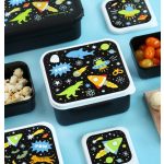 Uzsonnásdoboz, Galaxis (4 db-os)