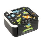 Uzsonnásdoboz, Galaxis (4 db-os)