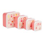 Uzsonnásdoboz, Fagyi (4 db-os)